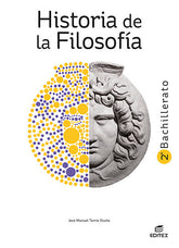 ✅ HISTORIA DE LA FILOSOFIA 2ºBACH 23 I AA,VV I EDITEX I 9788411344920